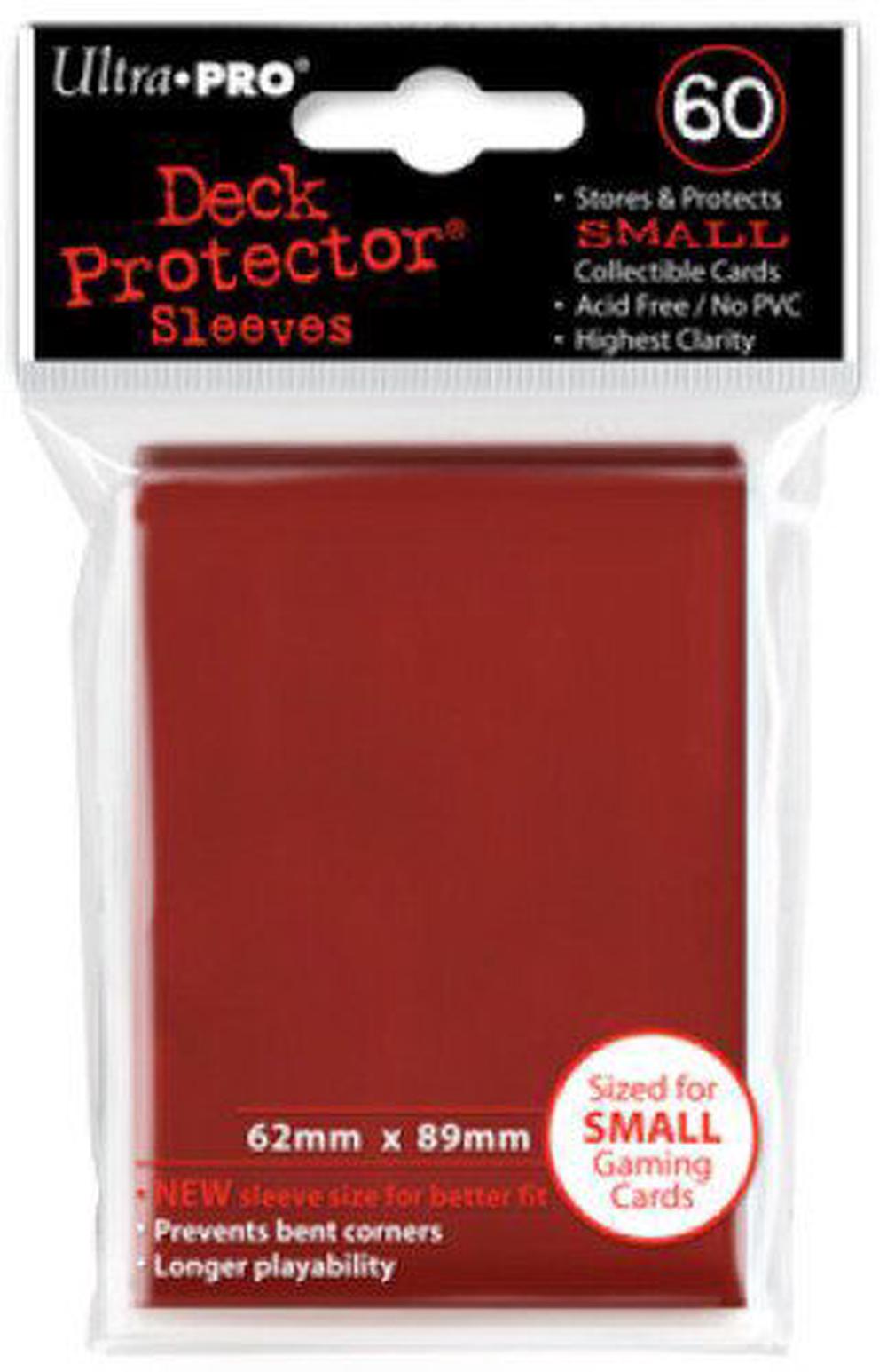 Ultra Pro: Small Deck Protector Sleeves 