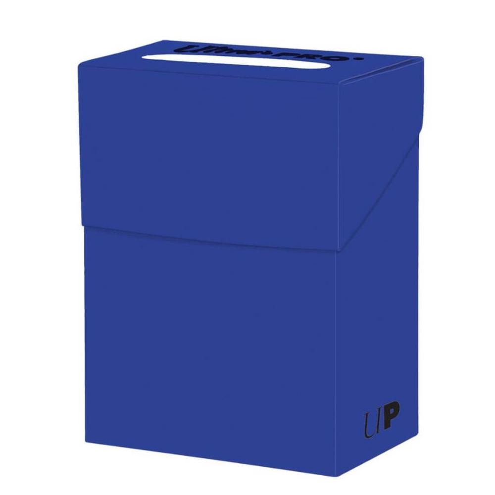 Ultra Pro Deck Box (Pacific Blue), 0074427852993