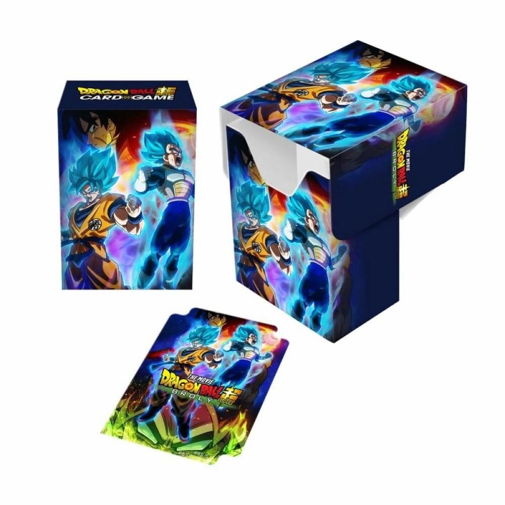 Ultra Pro Magic: The Gathering Deck Box Kaladesh | Für 140 Karten | Voll-View Design