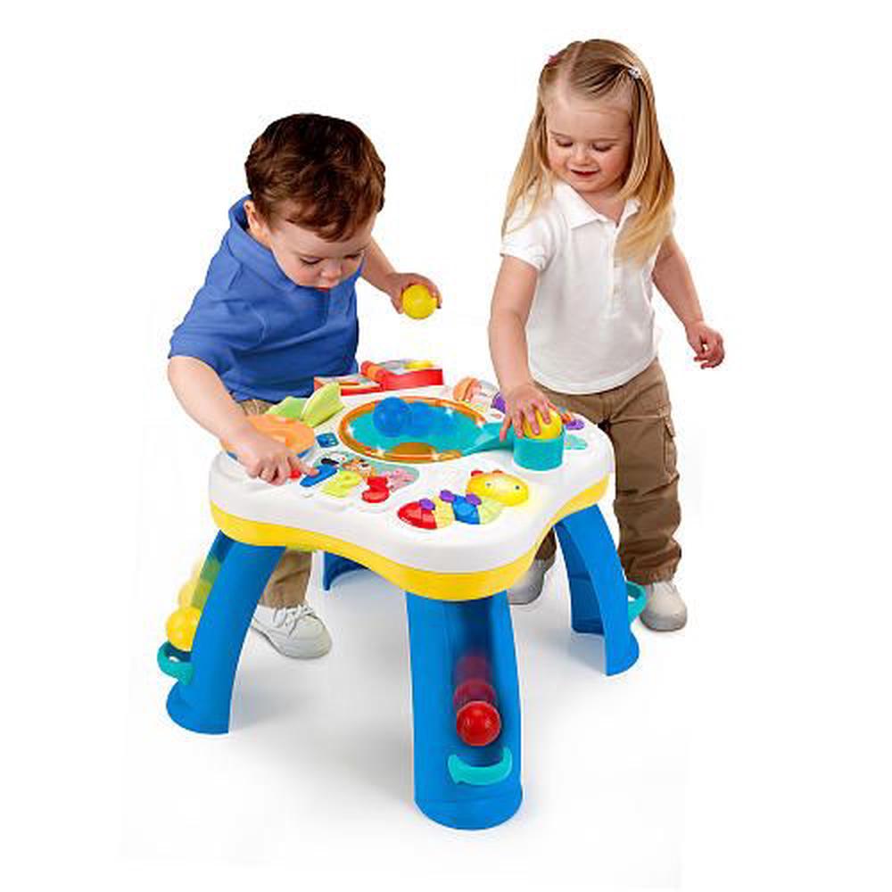 ball activity table