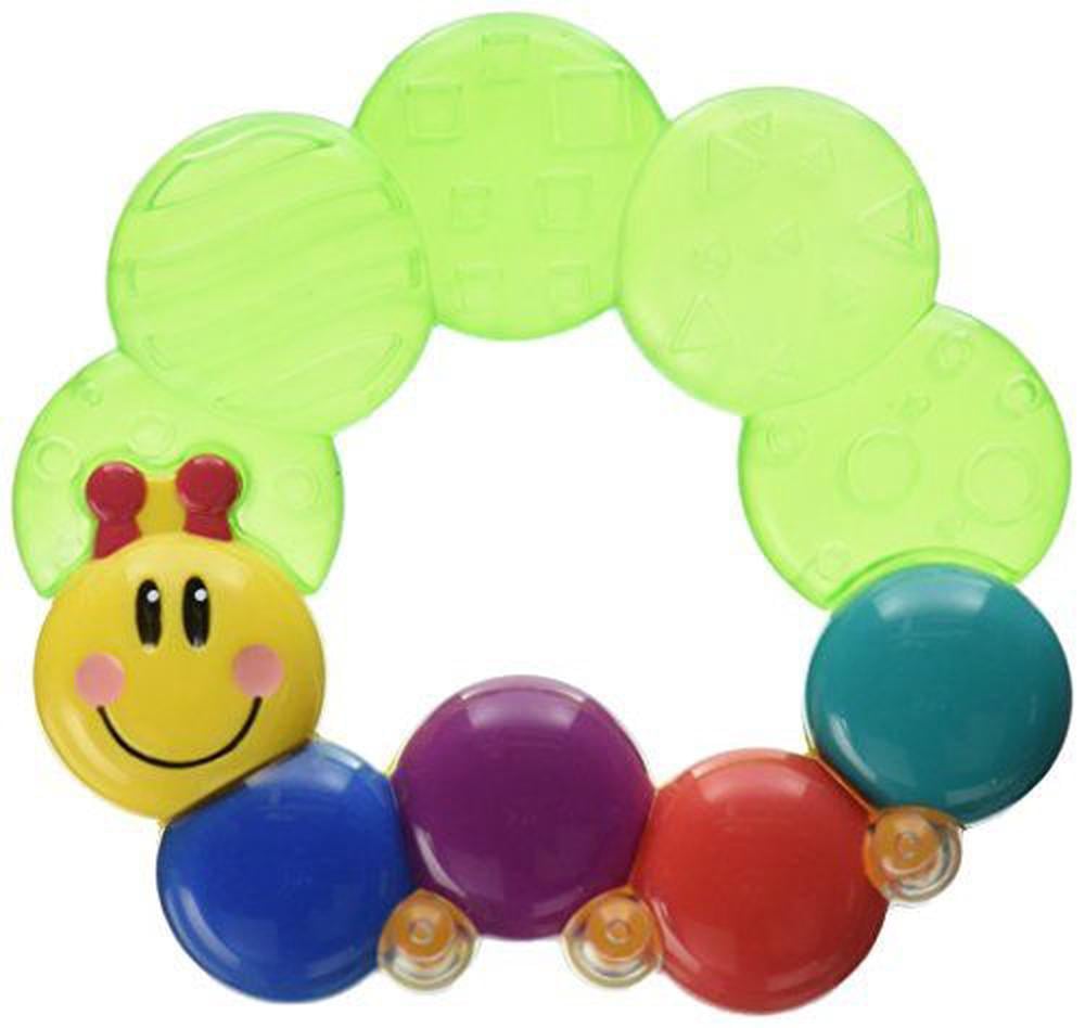 Baby Einstein Caterpillar Teether Toy Buy Online At The Nile