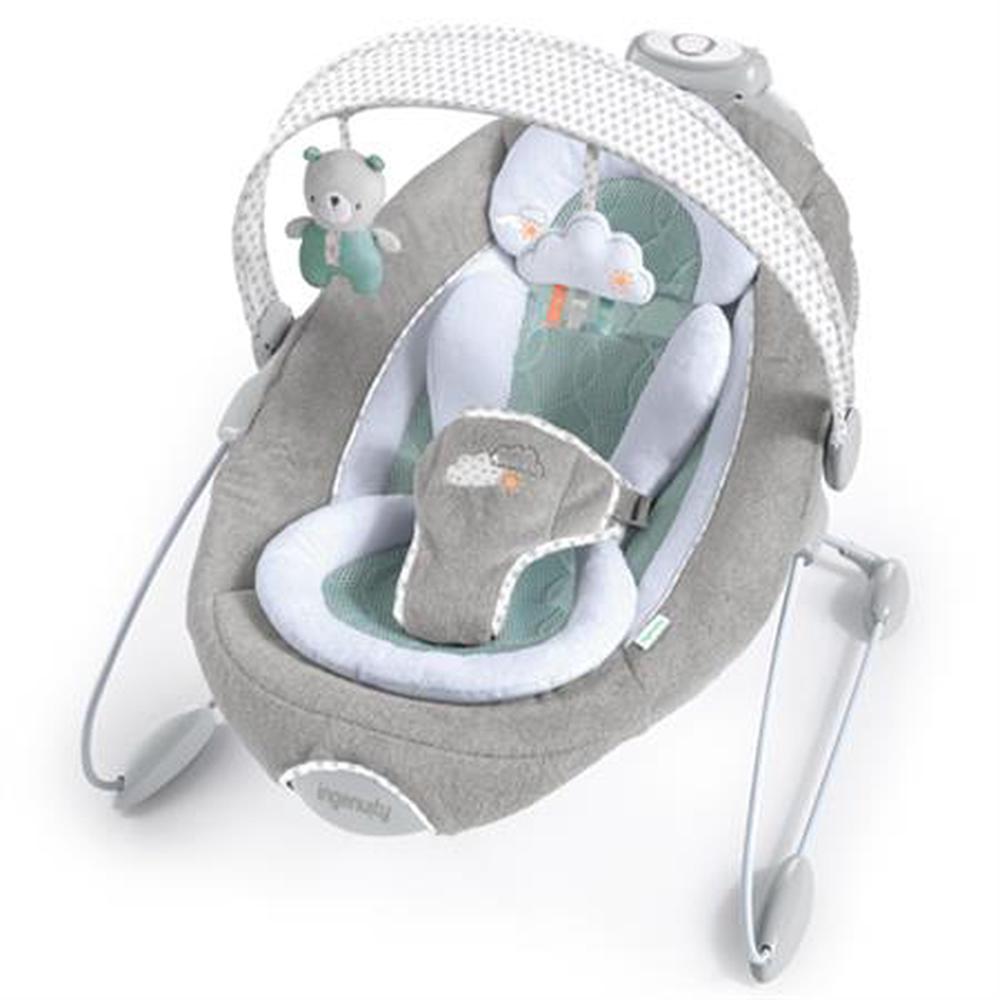 Fisher price store automatic bouncer