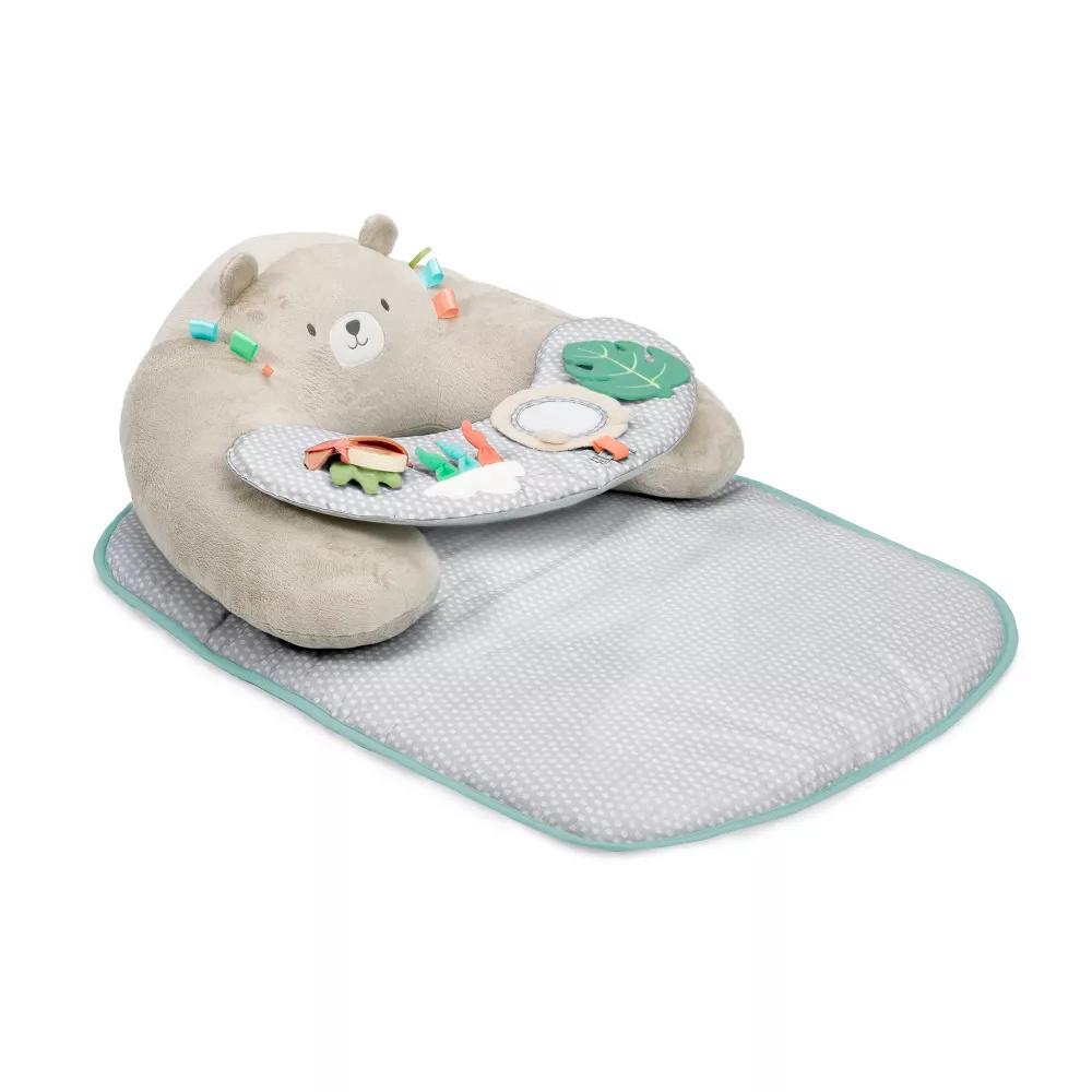 Cozy Prop 4-in-1 Sit Up Prop Activity Mat - Nate, 0074451126299