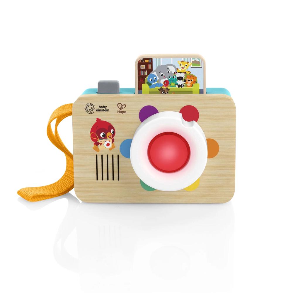 Hape Baby Einstein Colour Camera, 0074451170100