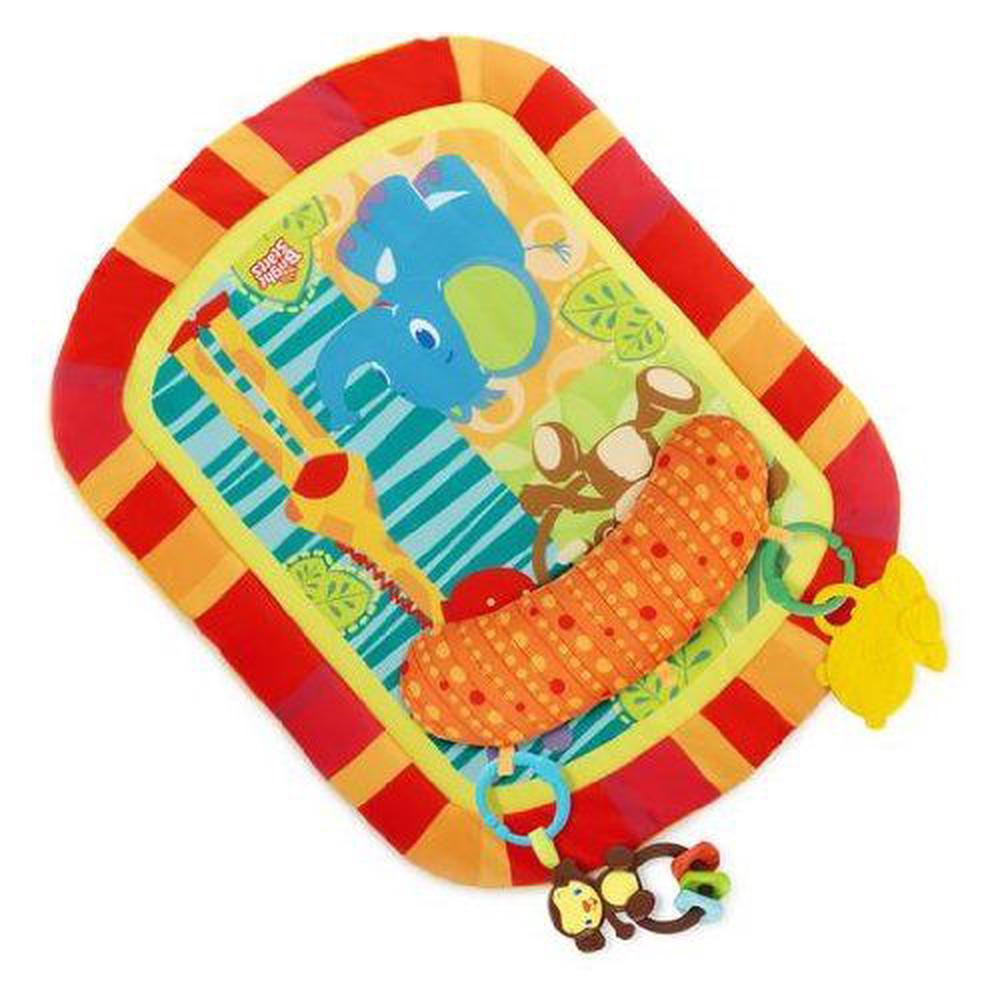 Bright Starts Safari Adventures Prop And Play Mat Buy Online At