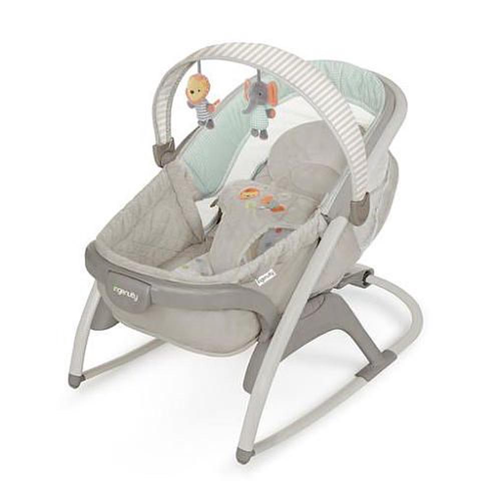 ingenuity bassinet rocker