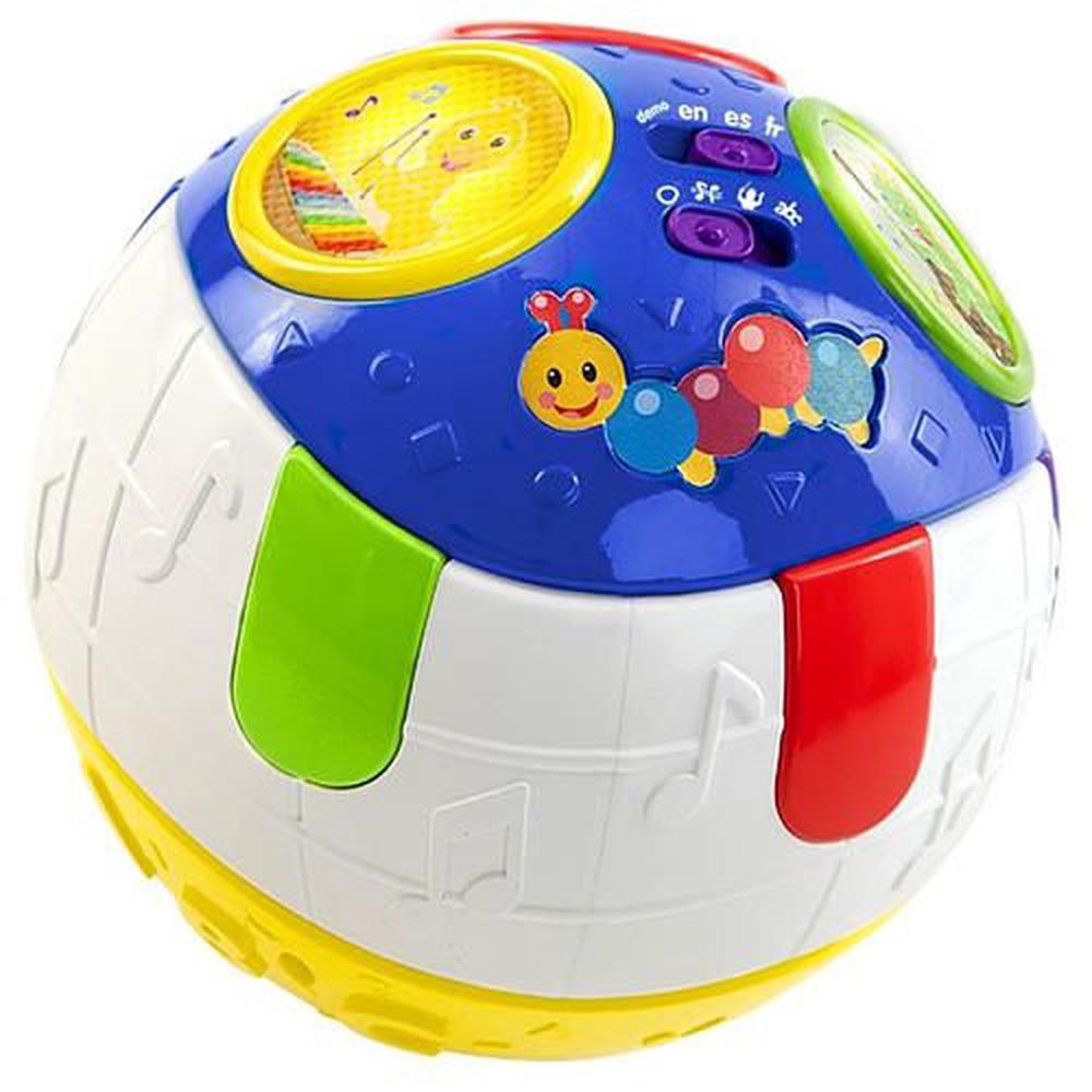 Kids Ii Baby Einstein Roll And Explore Symphony Ball Buy Online At The Nile