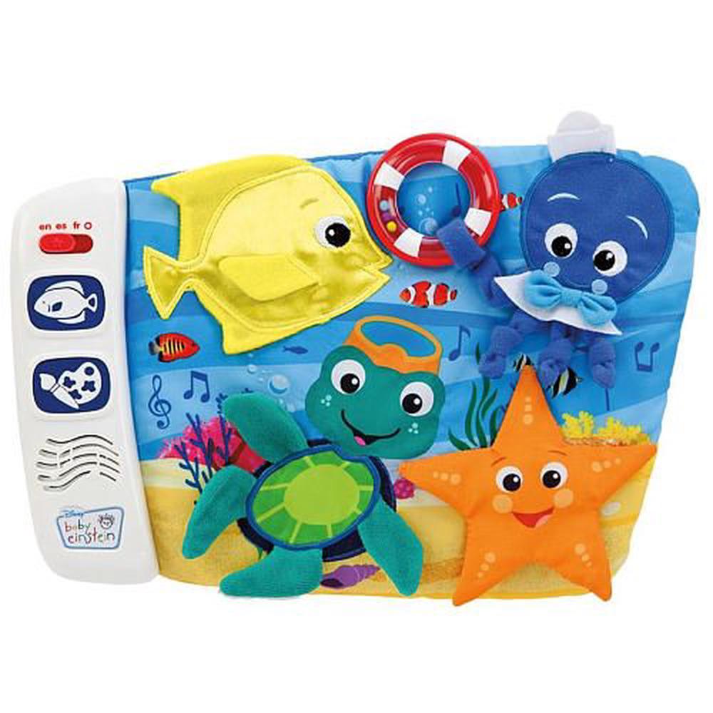 Kids II Baby Einstein Ocean Activity Mat Buy online at The Nile