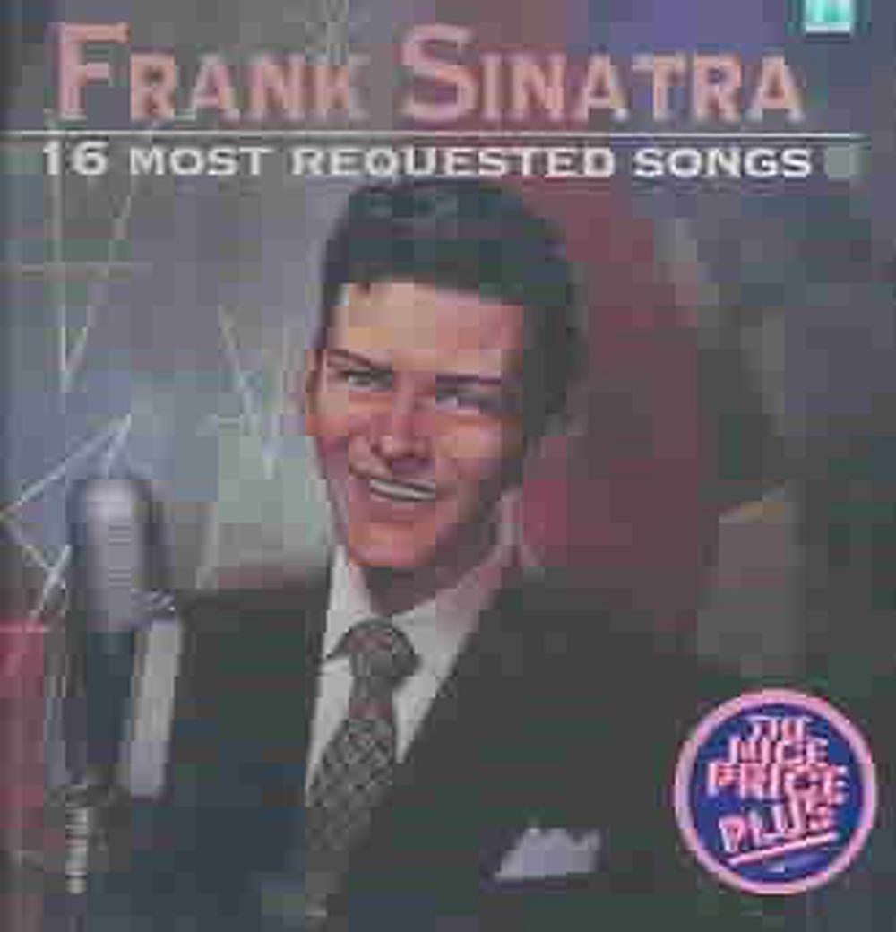 16 Most Requested Songs, 0074644896022