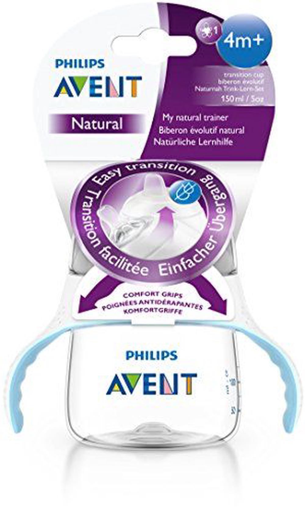 avent natural trainer cup