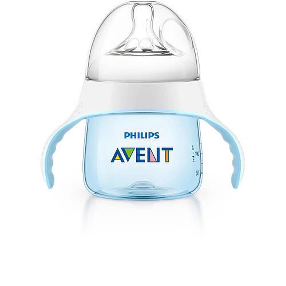 avent bottle to cup trainer