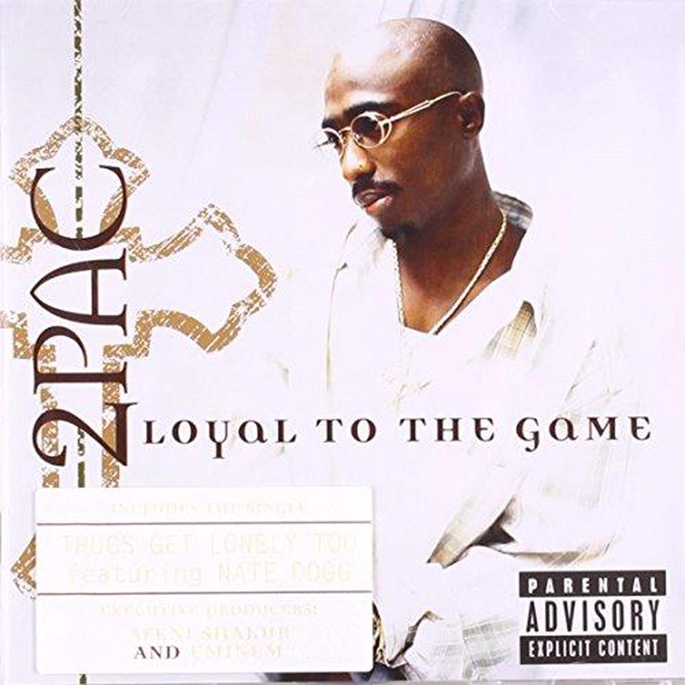 Loyal To The Game, 0075021032910