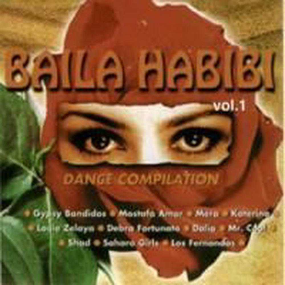 Baila Habibi Vol.1 - ISBN: 0075558220026