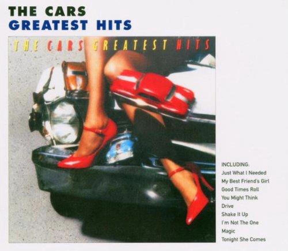 Greatest Hits, 0075596046428