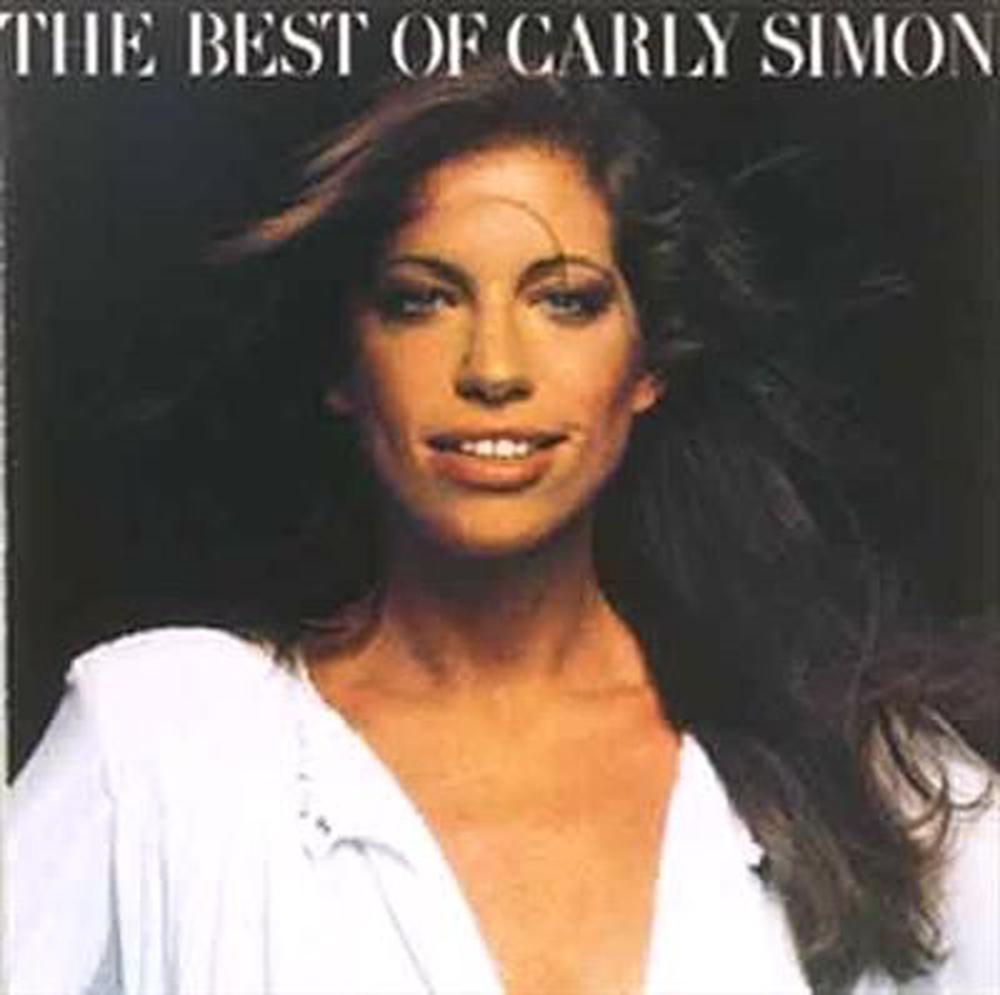 Best of Carly Simon - ISBN: 0075596051521