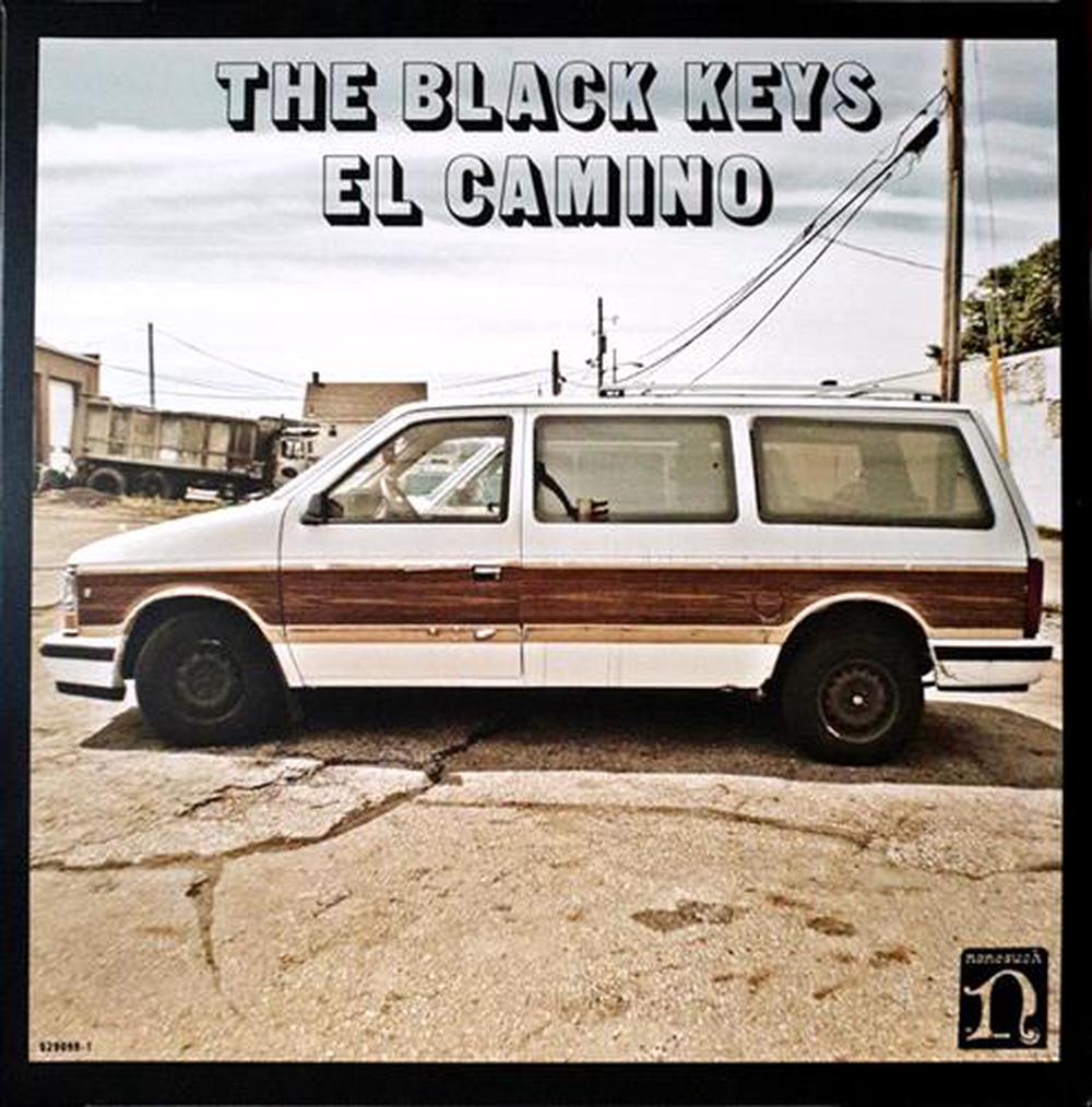 El Camino, 0075597914382