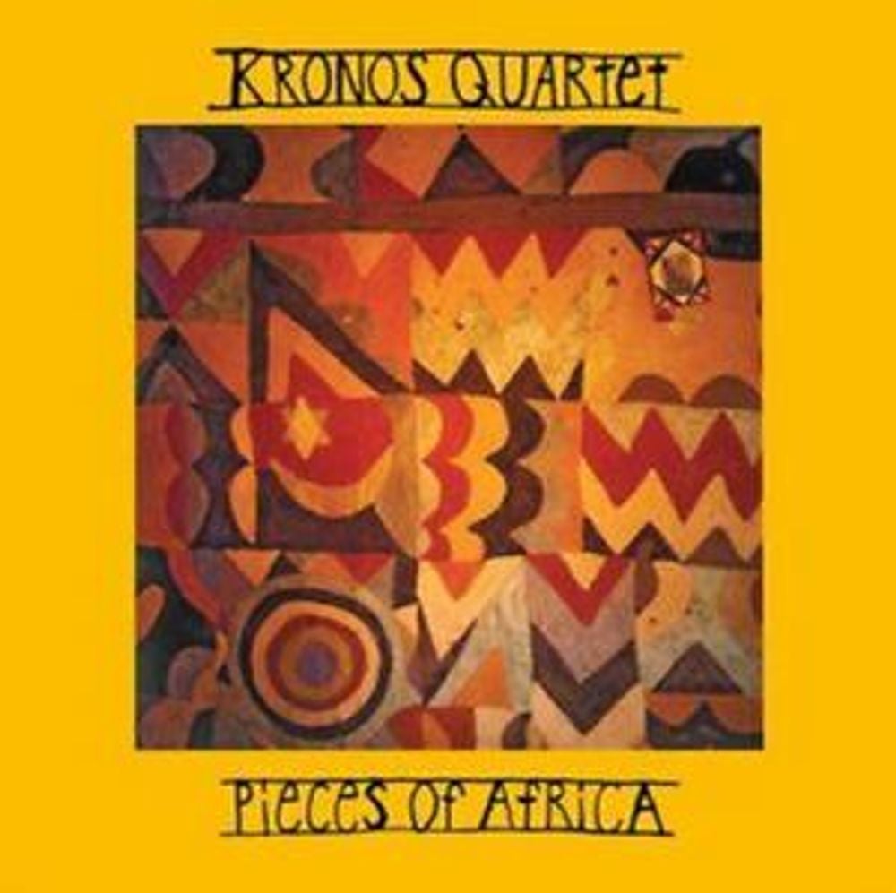 Pieces of Africa - ISBN: 0075597944952