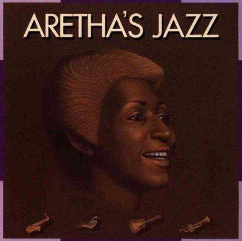 Aretha's Jazz, 0075678123023