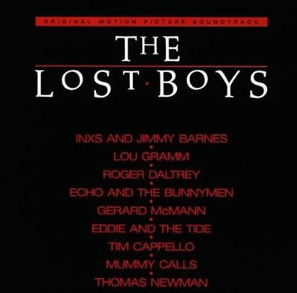 Lost Boys - ISBN: 0075678176722