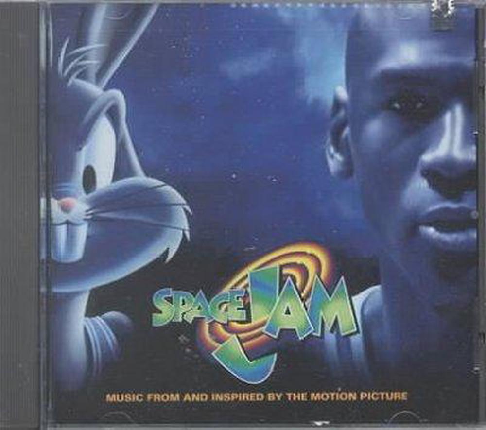 Space Jam (ost) - ISBN: 0075678296123