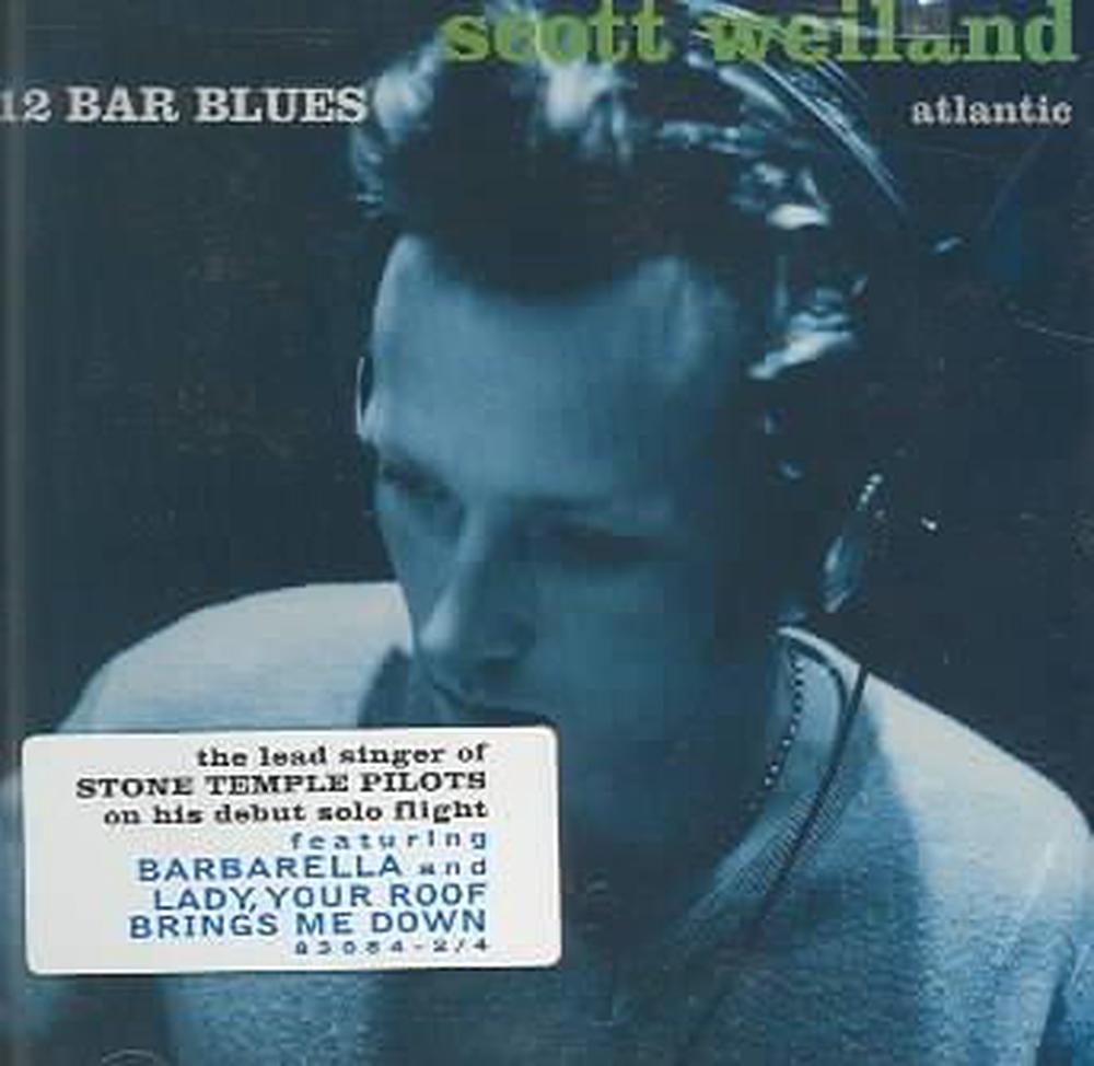 12 Bar Blues, 0075678308420