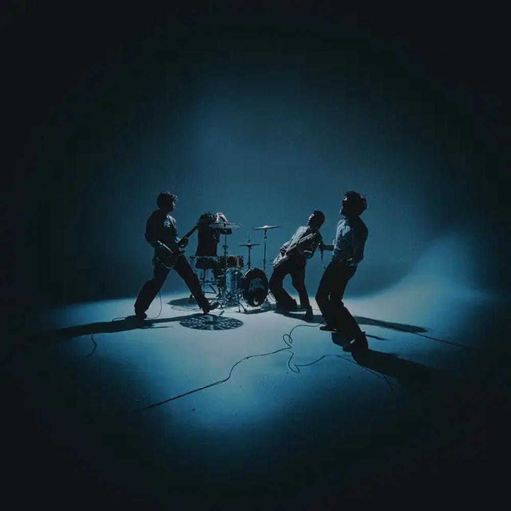 Portraits Blue Vinyl, 0075678608568