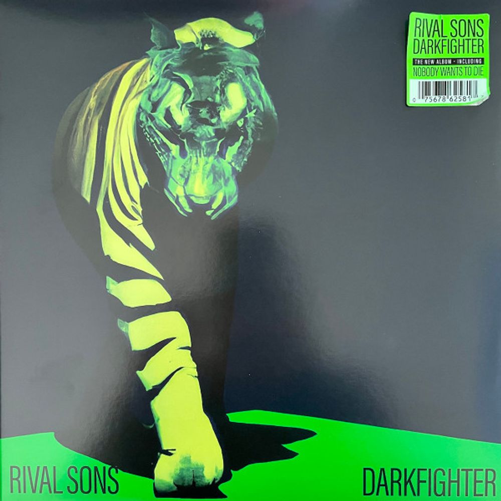 Darkfighter - ISBN: 0075678625817