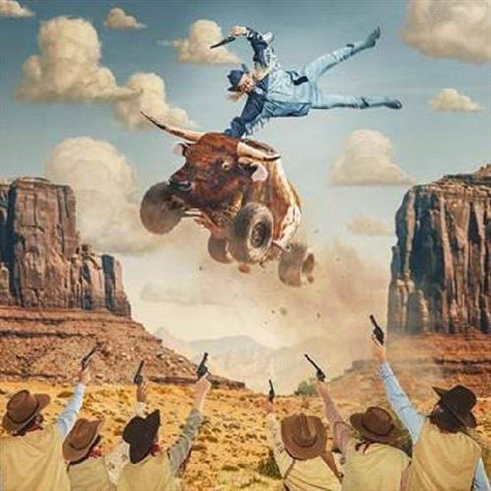 Cowboy Tears, 0075678637186