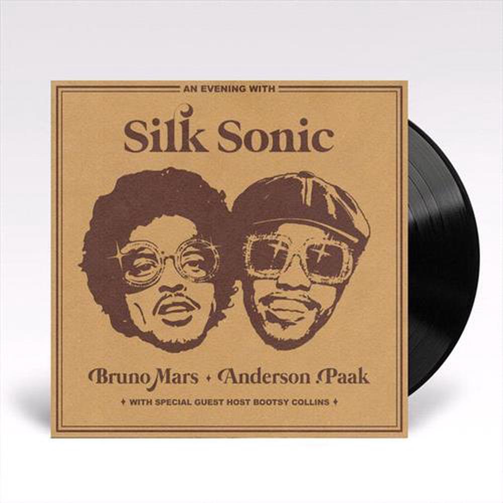 An Evening With Silk Sonic, 0075678642135