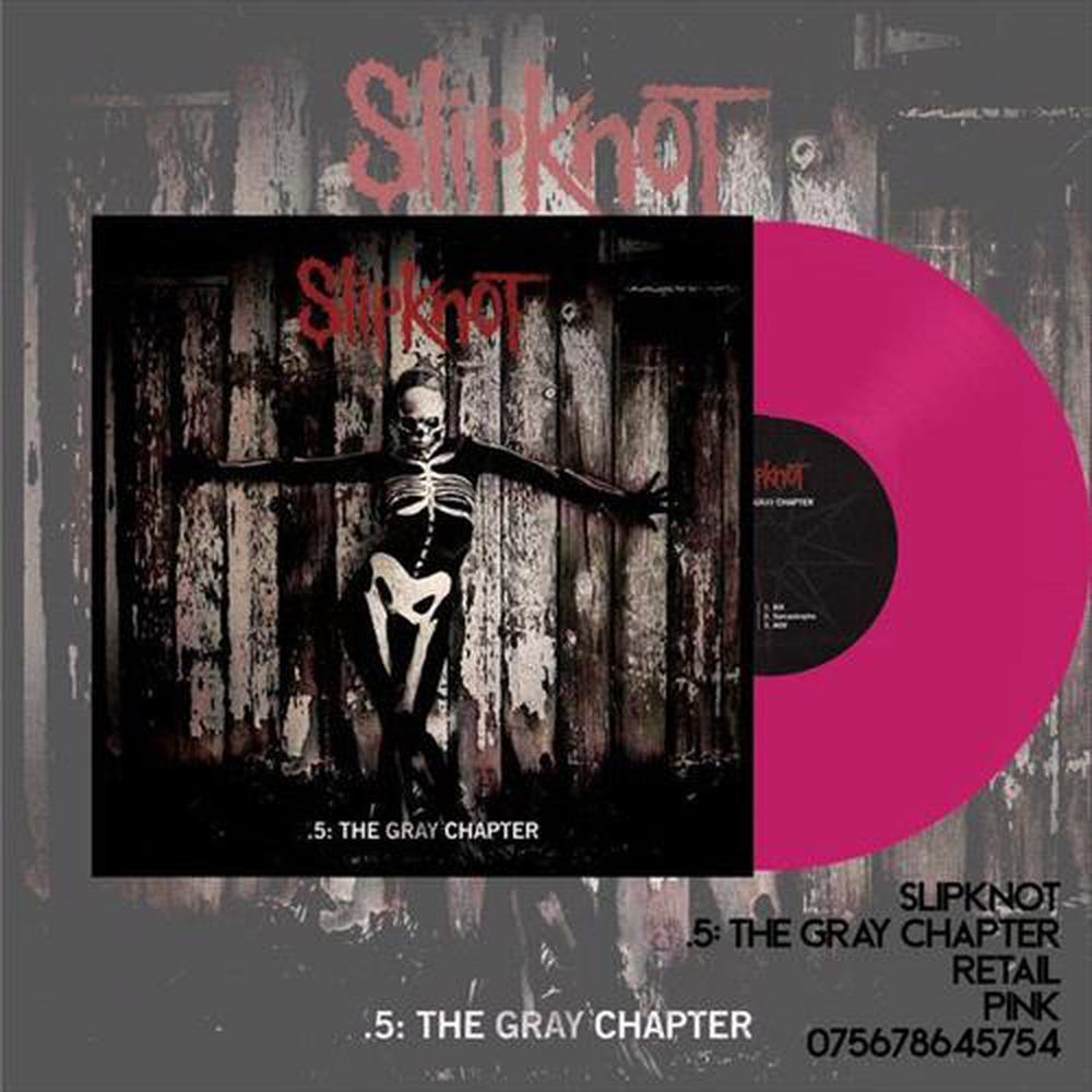 .5: The Gray Chapter, 0075678645754