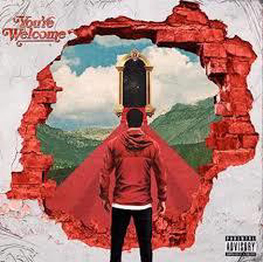 You're Welcome, 0075678651250