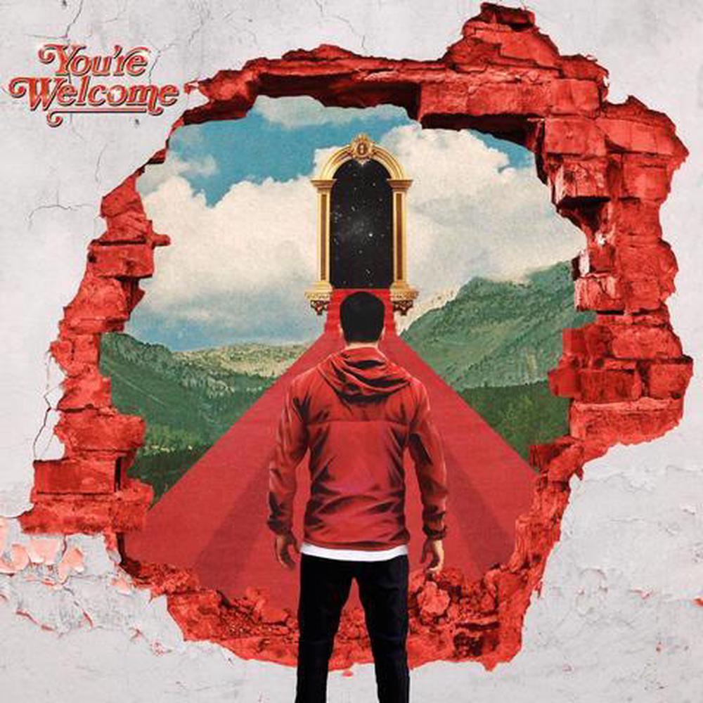 You're Welcome, 0075678651267