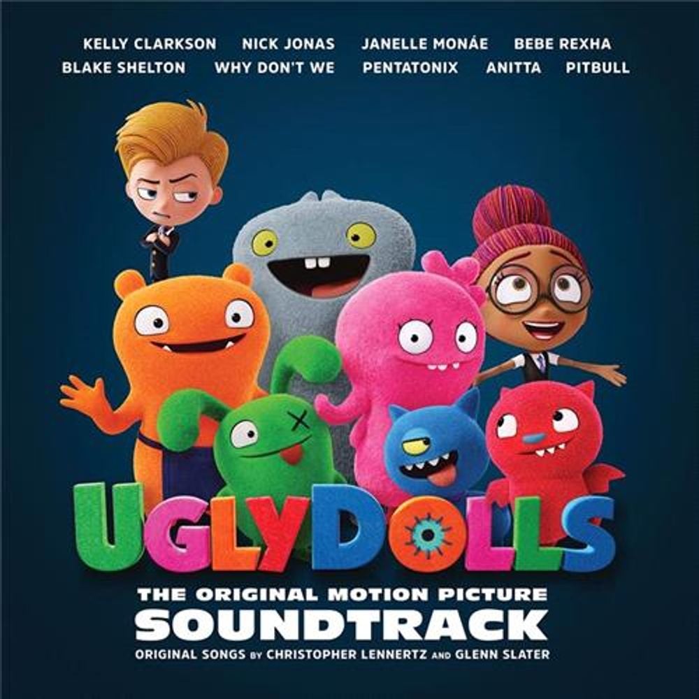 Uglydolls - ISBN: 0075678652790