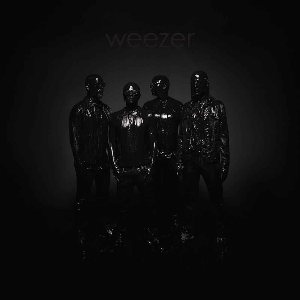 Weezer Black Album, 0075678653810