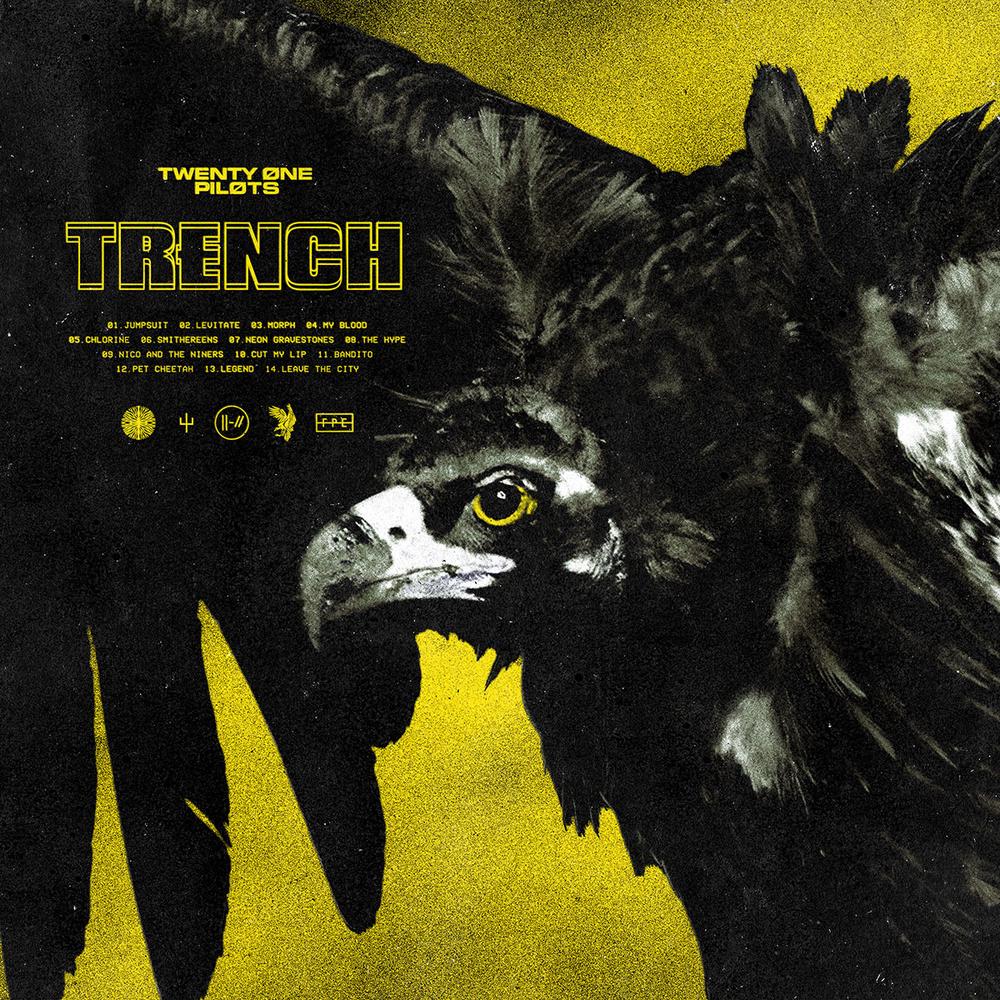 Trench, 0075678654558