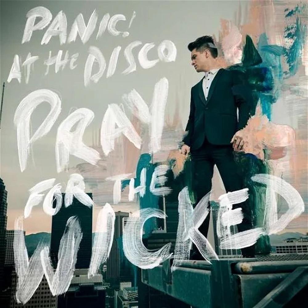 Pray For The Wicked, 0075678657153