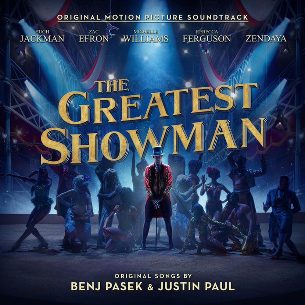 The Greatest Showman (OST), 0075678659270