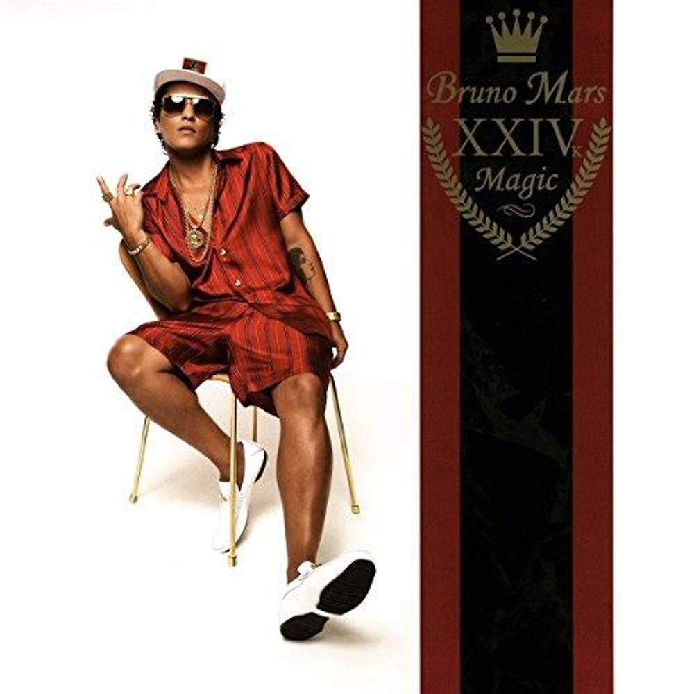 24k Magic - ISBN: 0075678662720