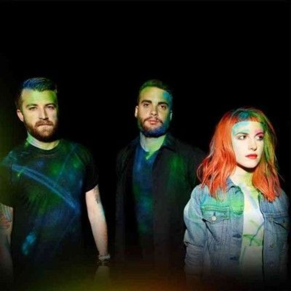 Paramore - ISBN: 0075678732430