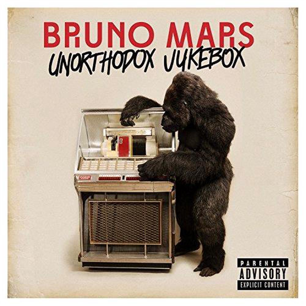 Unorthodox Jukebox, 0075678761713