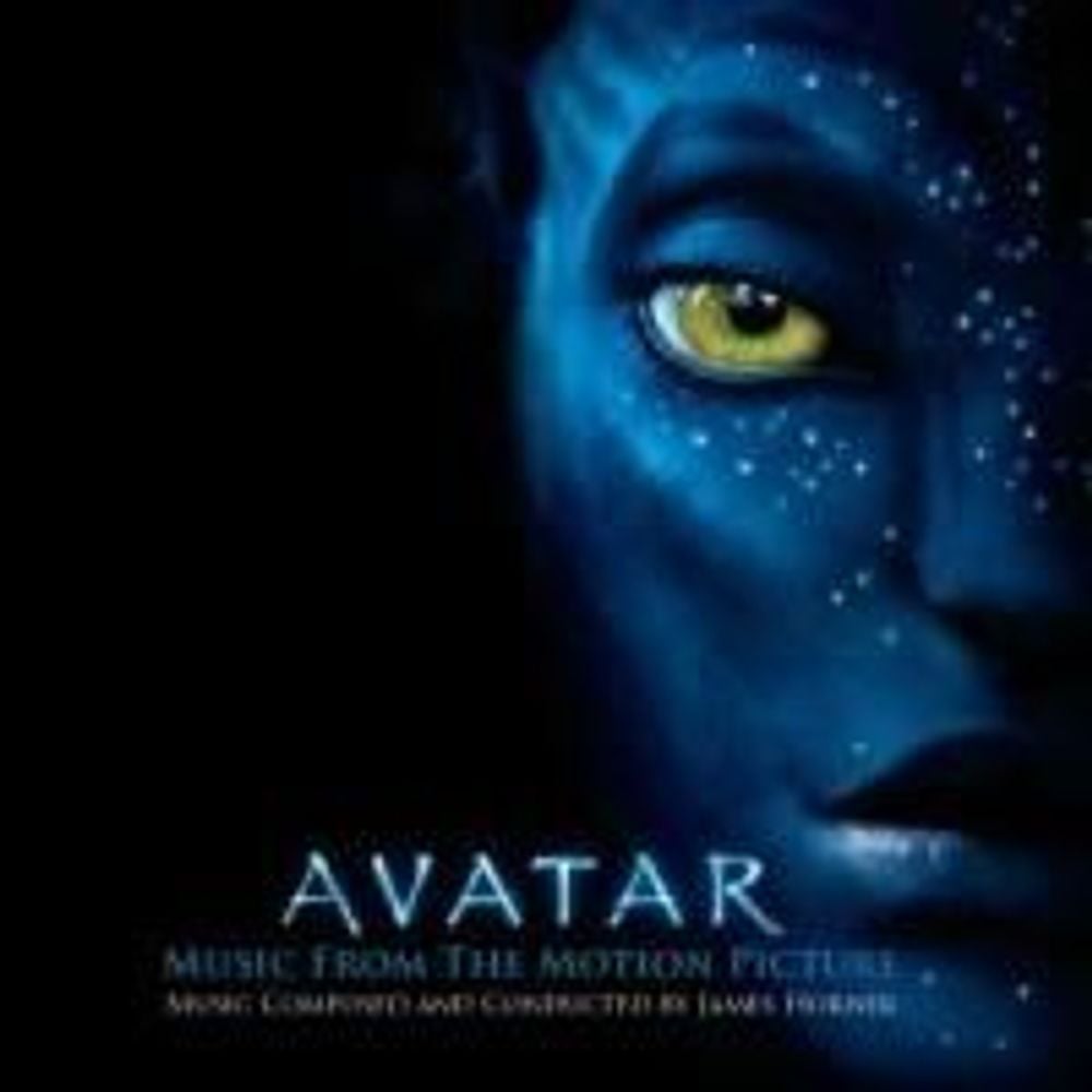 Avatar (Score) - ISBN: 0075678957611