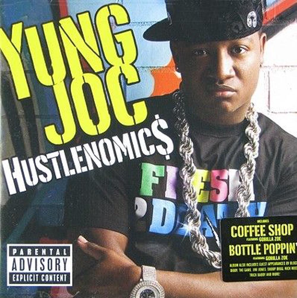 Hustlenomics, 0075678998720