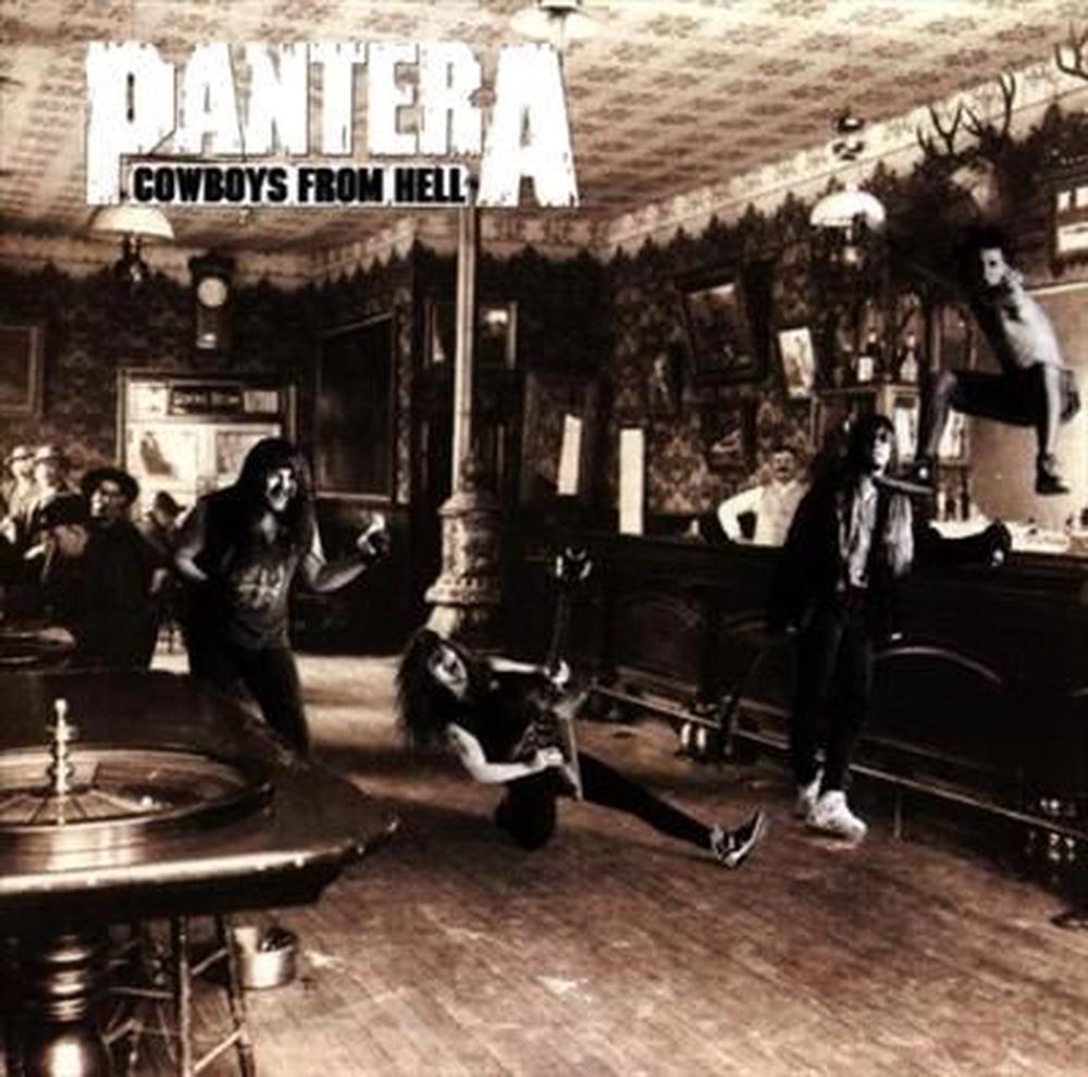 Cowboys From Hell, 0075679137227