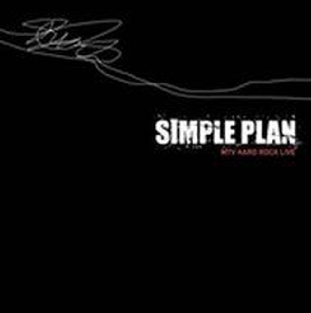 Simple Plan: MTV Hard Rock Live, 0075679411921