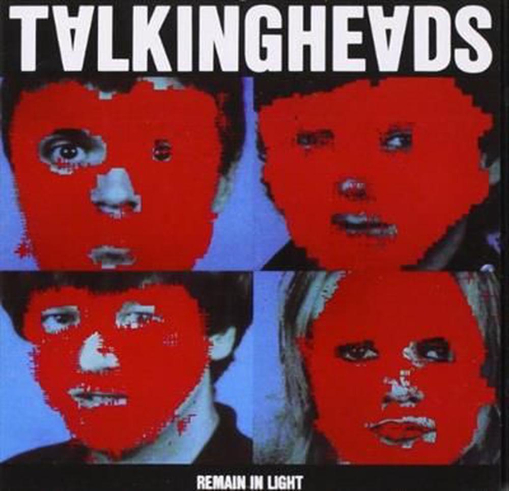 Remain In Light, 0075992609524