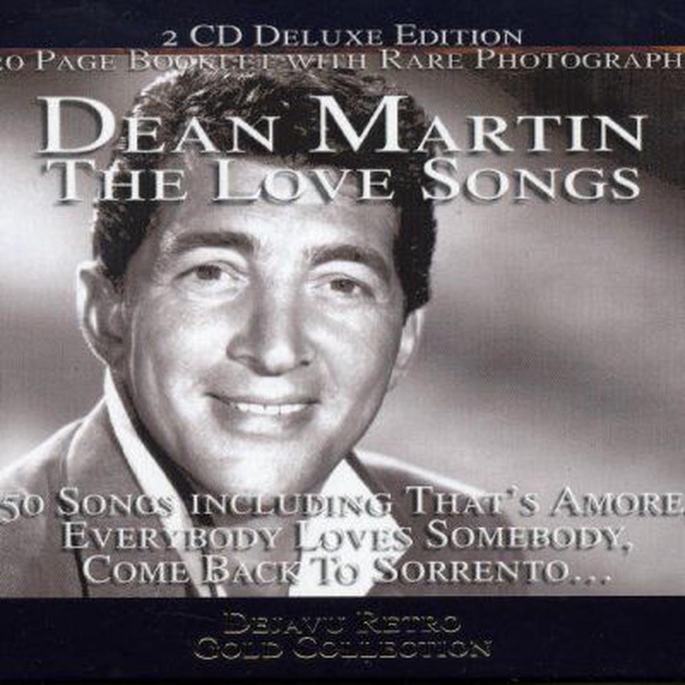 Love Songs, 0076119426628