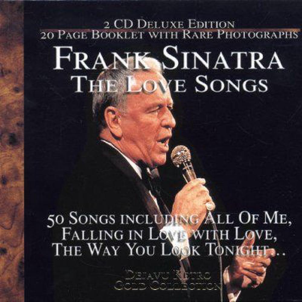 Love Songs, 0076119426727