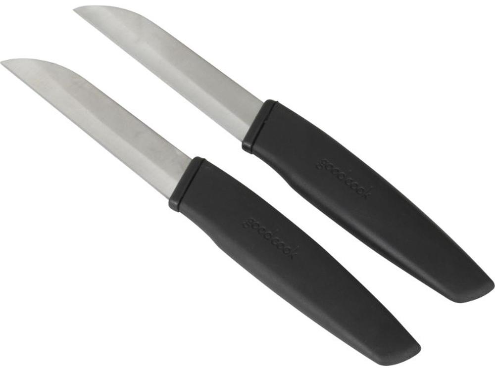 Good Cook Touch Paring Knife, 2 Pack, 0076753203333