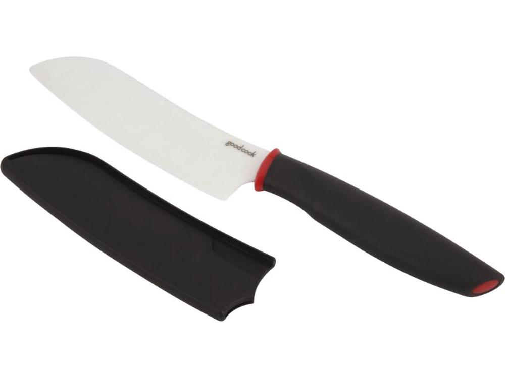 Good Cook Touch Ceramic Santoku Knife, 0076753204187