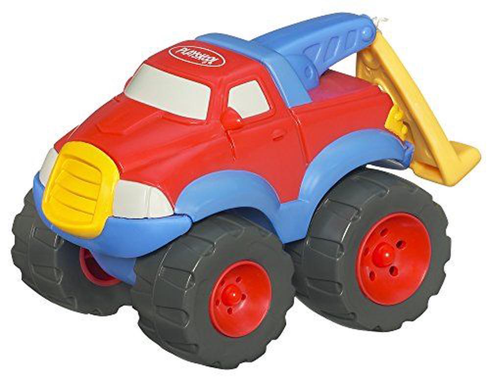food truck playskool